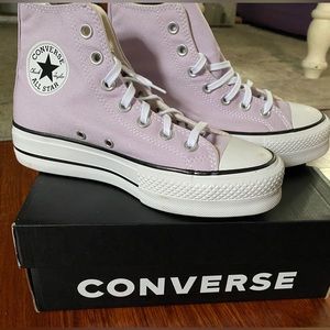 *rare* Converse Chuck Taylor All Star Lift Platform sneaker